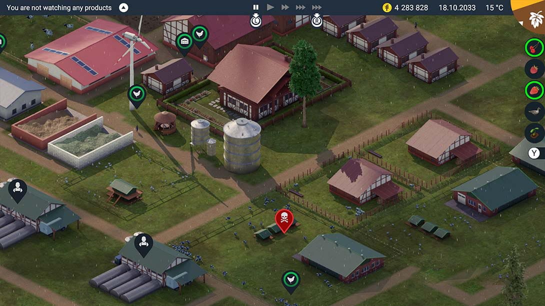 图片[1]-[Switch游戏]农场大亨 Farm Tycoon-梦境潮玩