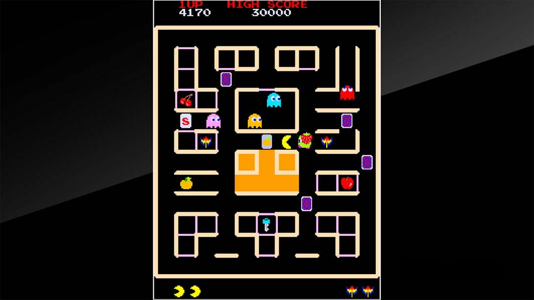 图片[1]-[Switch游戏]Arcade Archives PAC & PAL-梦境潮玩