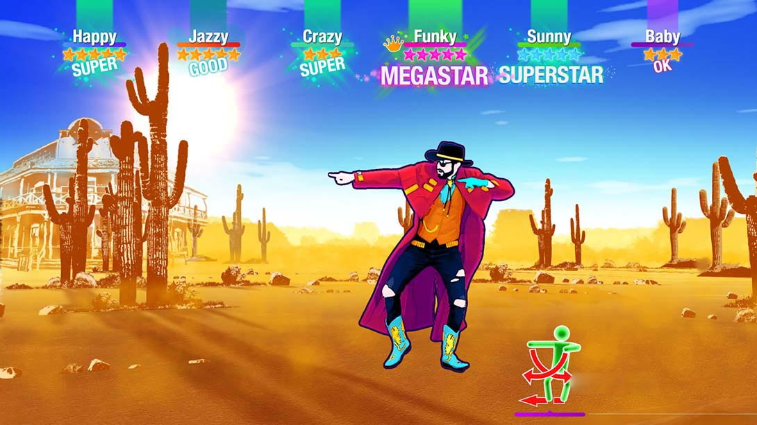 图片[1]-[Switch游戏]舞力全开2020 JUST DANCE® 2020-梦境潮玩