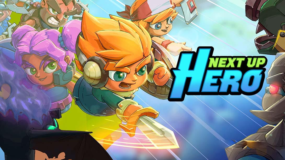 [Switch游戏]下一个英雄 Next Up Hero-梦境潮玩