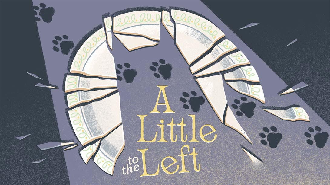 [Switch游戏]往左一点 A Little to the Left-梦境潮玩