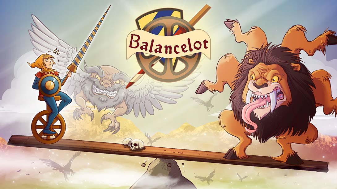 [Switch游戏]平衡点 Balancelot-梦境潮玩
