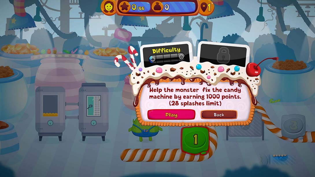 图片[1]-[Switch游戏]彩弹3 糖果配对工厂 Paintball 3 – Candy Match Factory-梦境潮玩