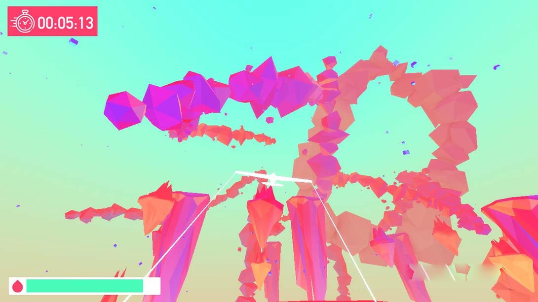 图片[1]-[Switch游戏]The Fly Plane: Flight Simulator-梦境潮玩