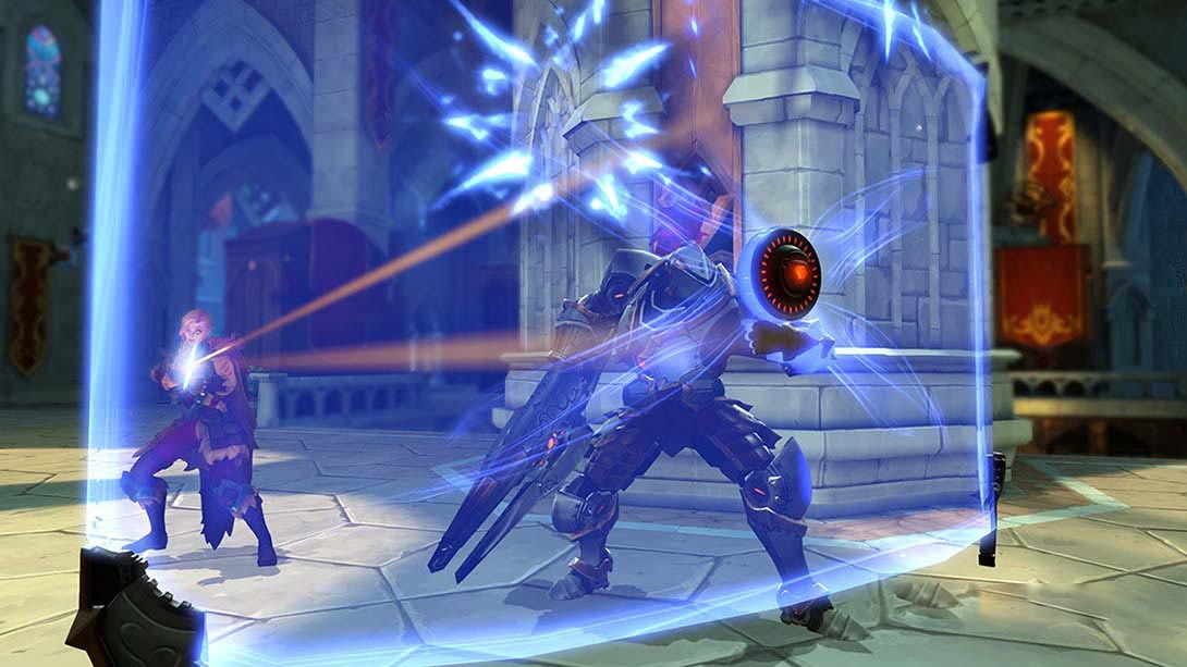 图片[1]-[Switch游戏]枪火游侠 Paladins-梦境潮玩