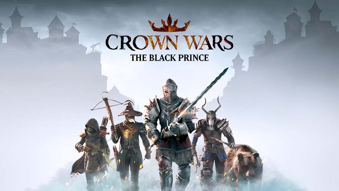 [Switch游戏]王冠之战 黑王子 .Crown Wars The Black Prince-梦境潮玩