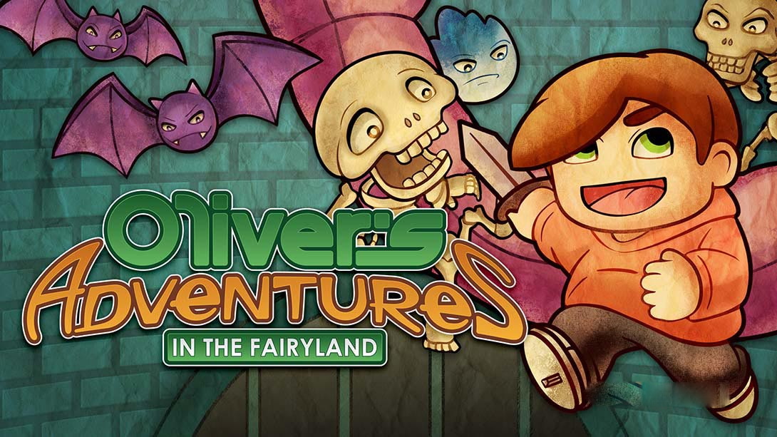 [Switch游戏]奥利佛童话王国历险记 Olivers Adventures in the Fairyland-梦境潮玩