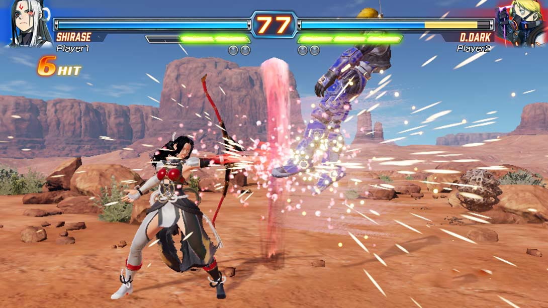 图片[1]-[Switch游戏]格斗领域EX：Another Dash FIGHTING EX LAYER ANOTHER DASH-梦境潮玩