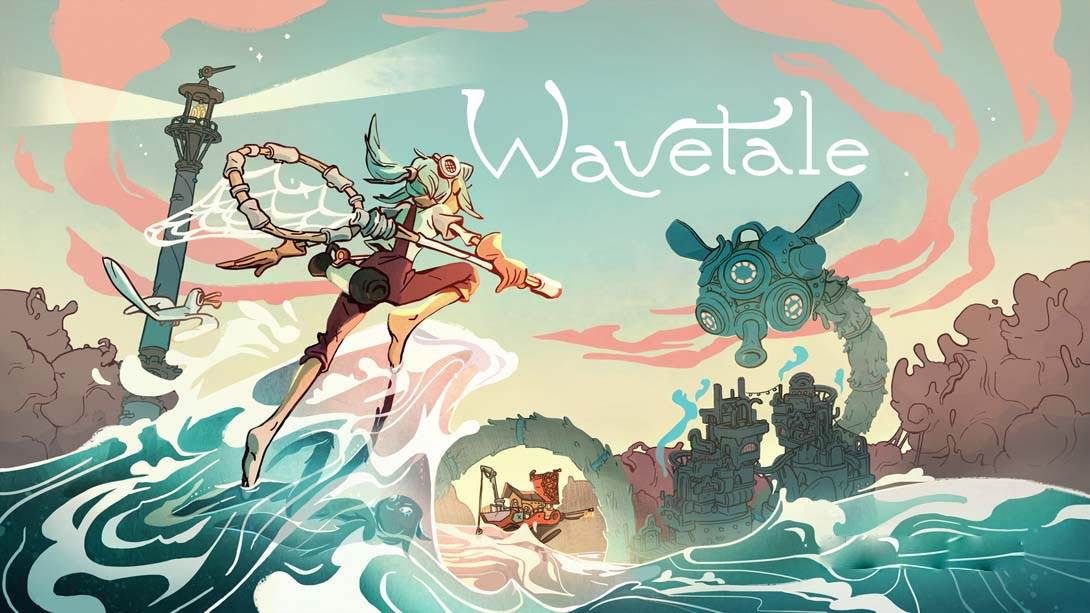 [金手指]海浪物语 Wavetale（1.0.2.0）金手指-梦境潮玩