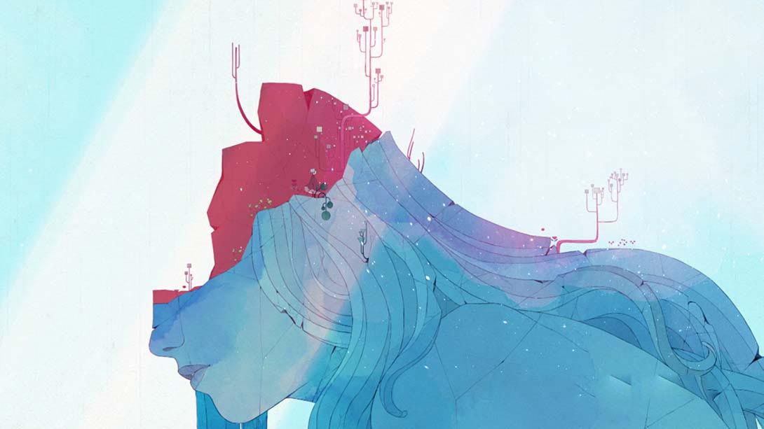 图片[1]-[Switch游戏]格瑞丝 GRIS-梦境潮玩
