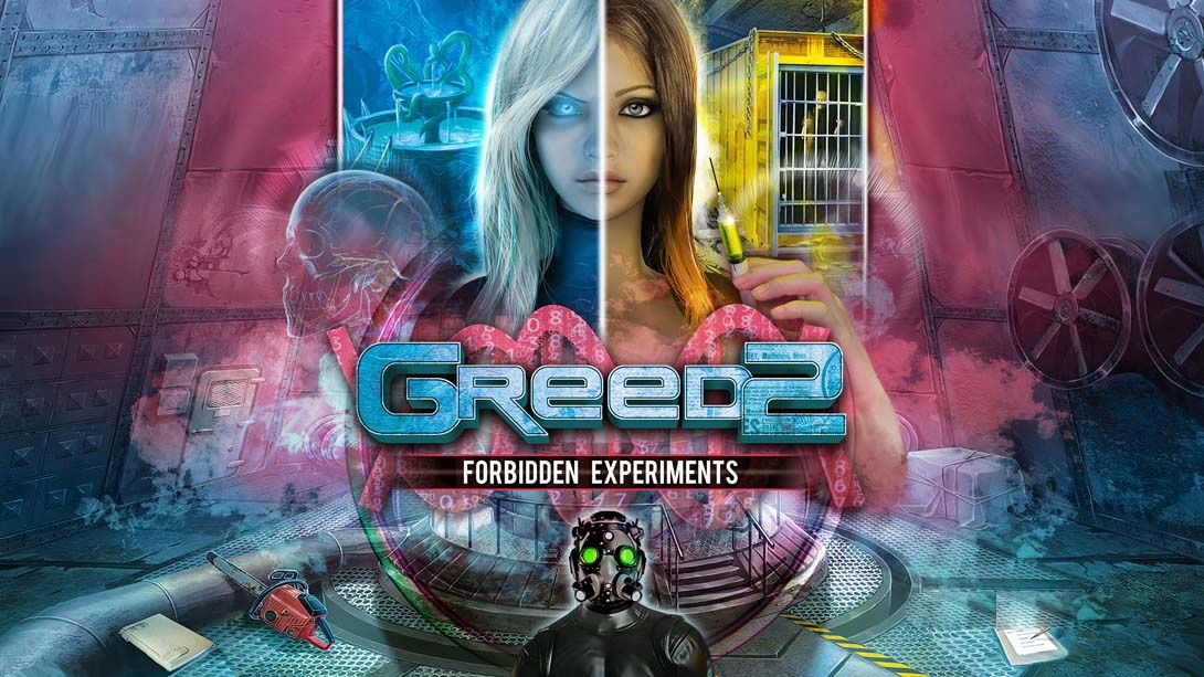 [Switch游戏]贪婪2:被禁止的实验 .Greed 2: Forbidden Experiments-梦境潮玩