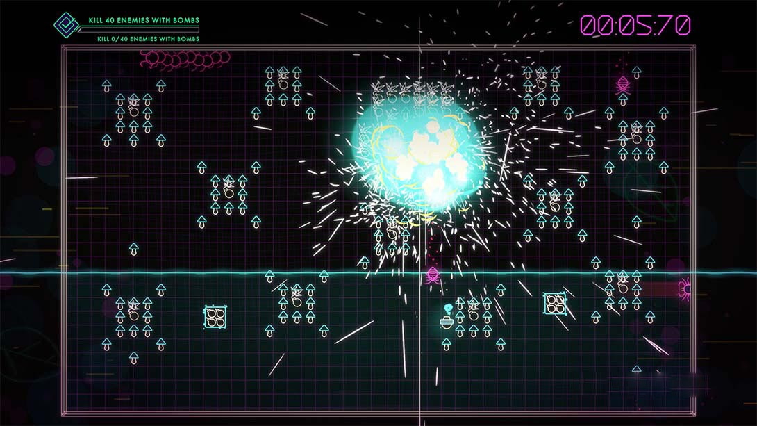 图片[1]-[Switch游戏]大蜈蚣 重制版 Centipede: Recharged-梦境潮玩