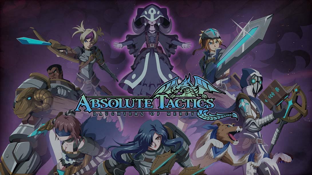 [Switch游戏]绝对战略:仁慈之女 Absolute Tactics: Daughters of Mercy-梦境潮玩