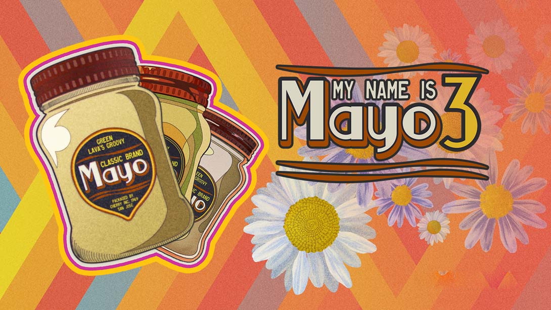 [Switch游戏]我的名字叫蛋黄酱3 .My Name is Mayo 3-梦境潮玩