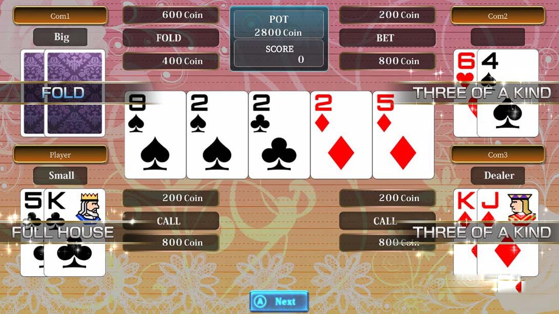 图片[1]-[Switch游戏]THE CARD Perfect Collection-梦境潮玩