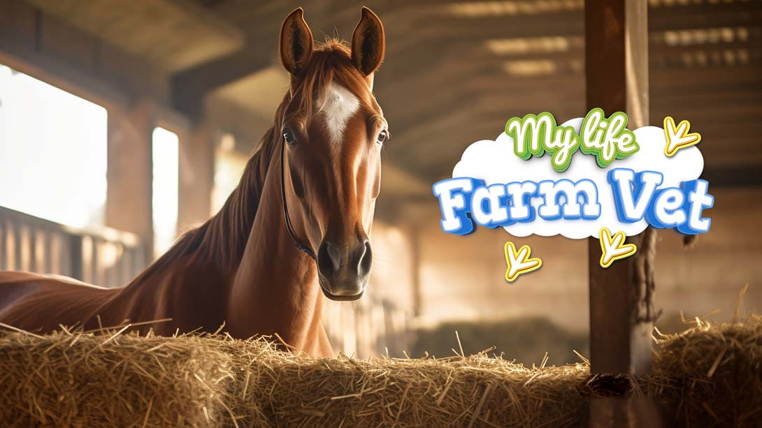 [Switch游戏]我的生活:农场兽医 My Life: Farm Vet-梦境潮玩