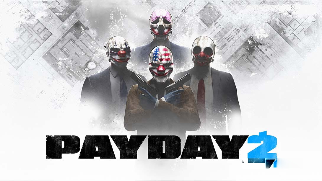 [Switch游戏]收获日2 PAYDAY 2-梦境潮玩