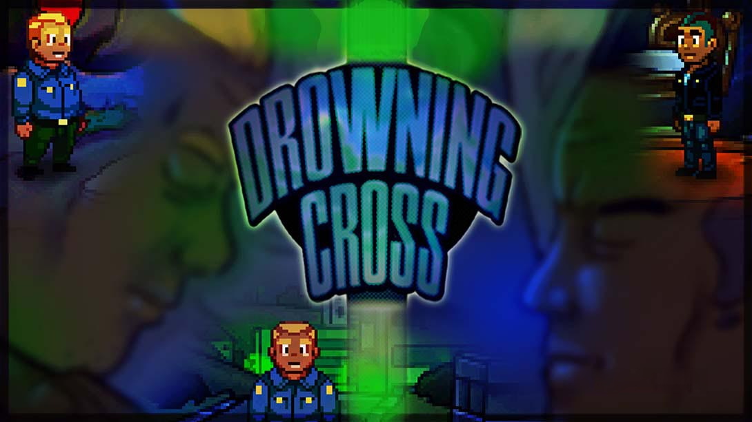 [Switch游戏]溺水十字架 Drowning Cross-梦境潮玩