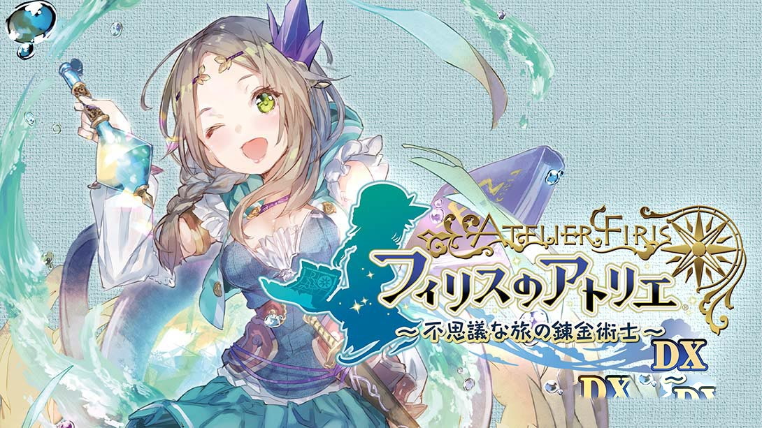 [Switch游戏]菲丽丝工作室：不可思议之旅的炼金术士 Atelier Firis: The Alc…-梦境潮玩