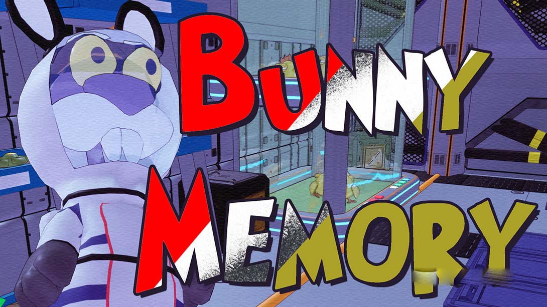 [Switch游戏]兔子记忆 Bunny Memory-梦境潮玩