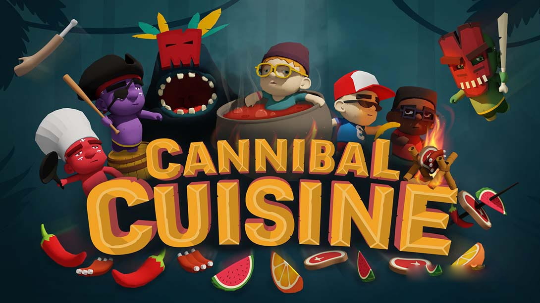 [Switch游戏]食人族菜肴(Cannibal Cuisine)-梦境潮玩
