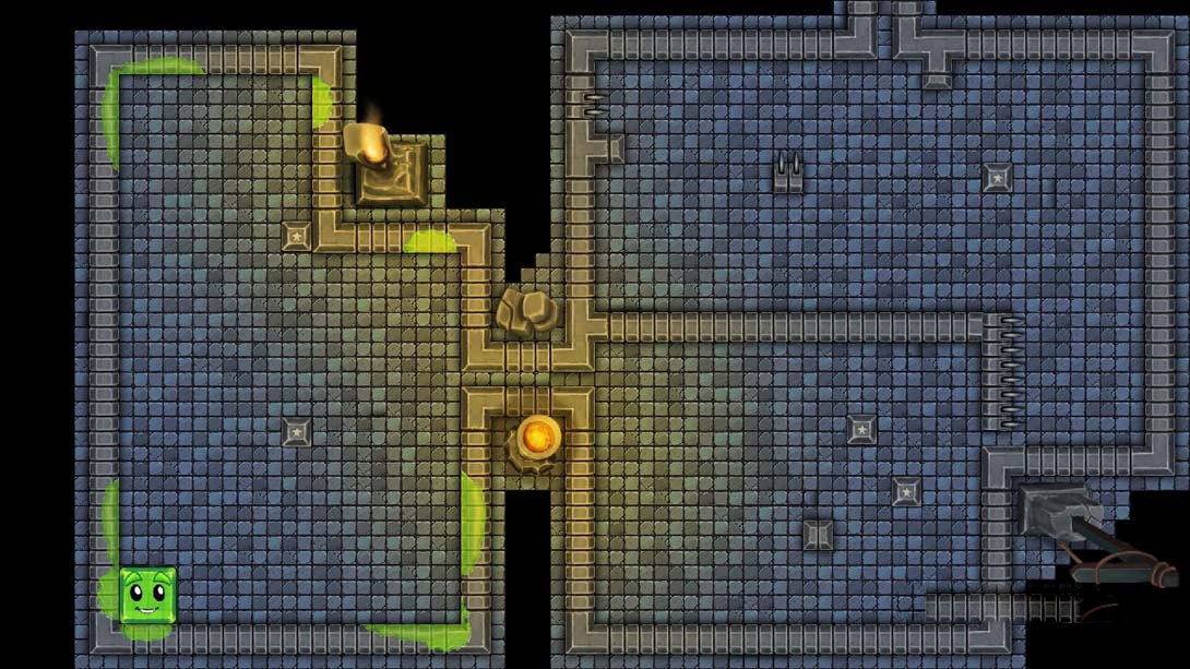 图片[1]-[Switch游戏]地牢粘液 Dungeon Slime Collection-梦境潮玩