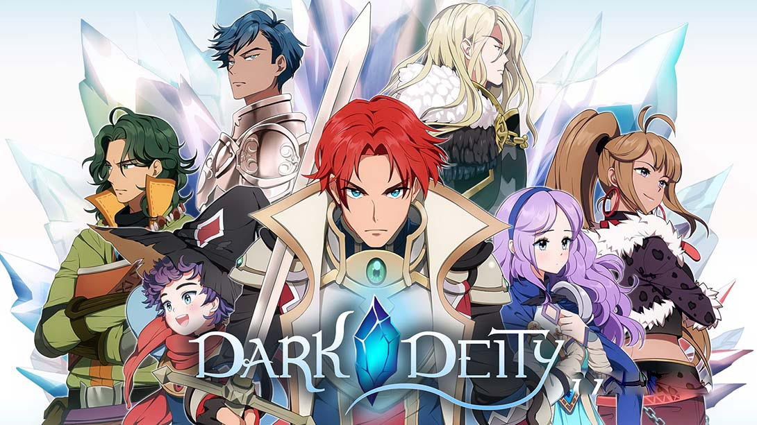 [Switch游戏]黑暗之神 Dark Deity-梦境潮玩