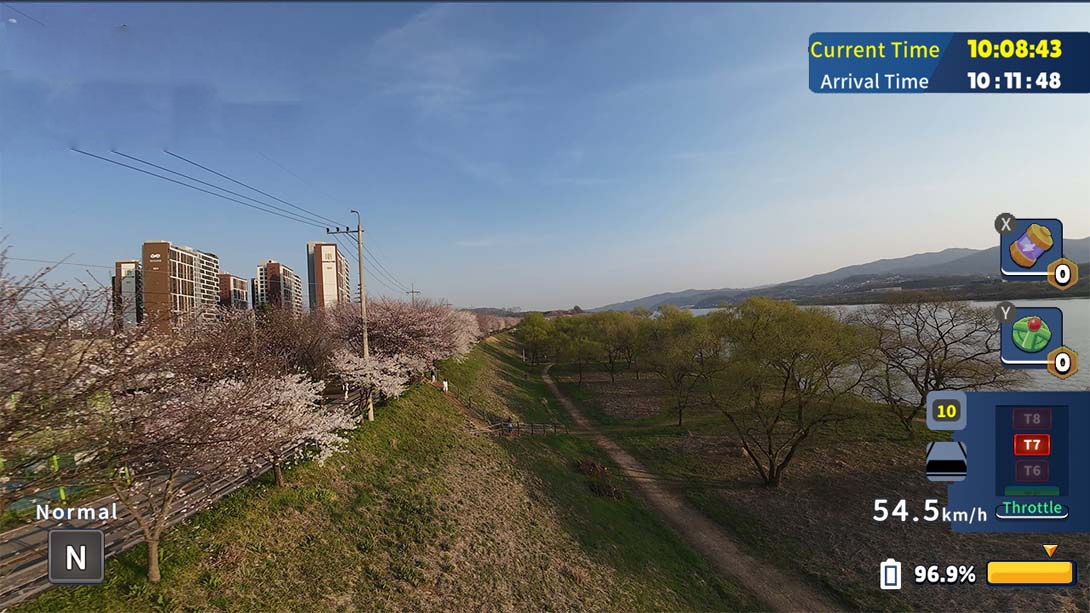 图片[1]-[switch游戏]韩国无人机飞行游览 杨平郡 .Korean Drone Flying Tour Yangpyeong-gun-梦境潮玩