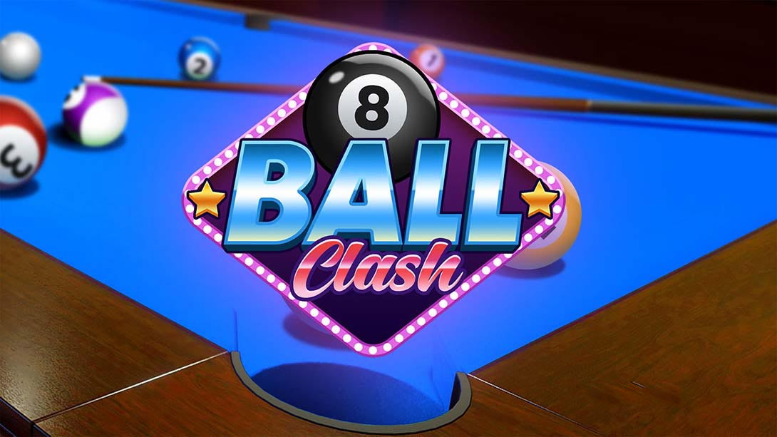 [Switch游戏]8球冲突 8 Ball Clash-梦境潮玩