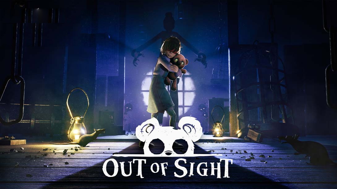 [switch游戏]熊视眈眈 .Out of Sight-梦境潮玩