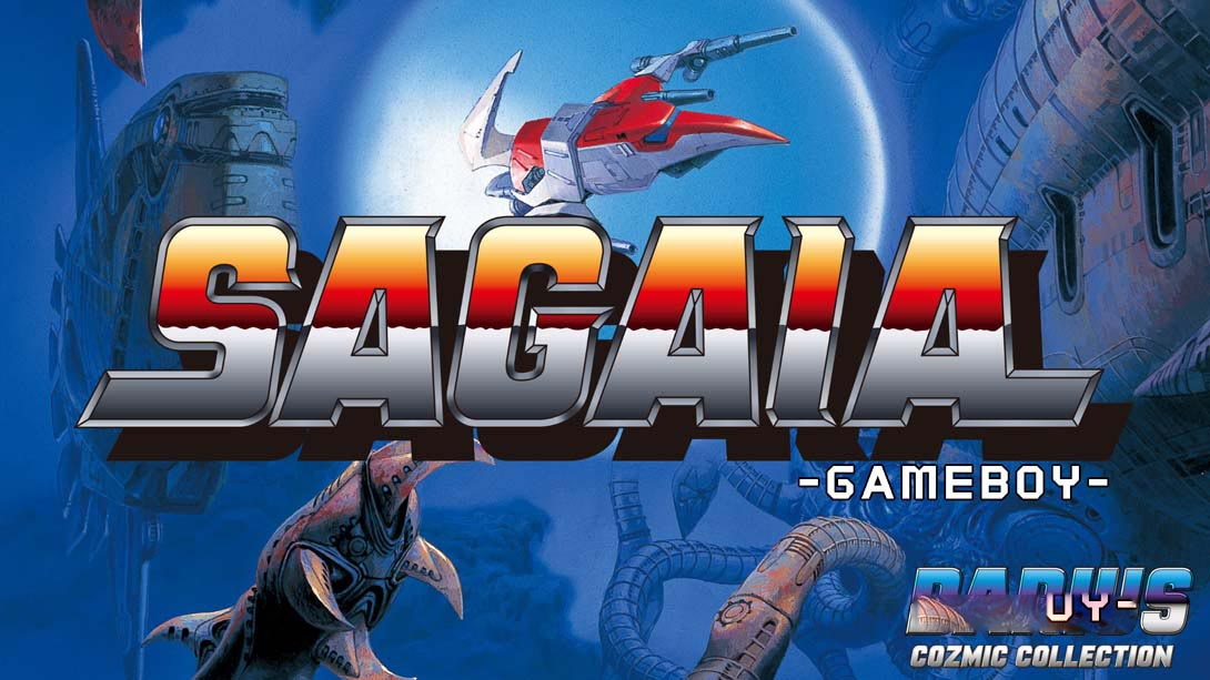 [Switch游戏]SAGAIA (Game Boy)-梦境潮玩