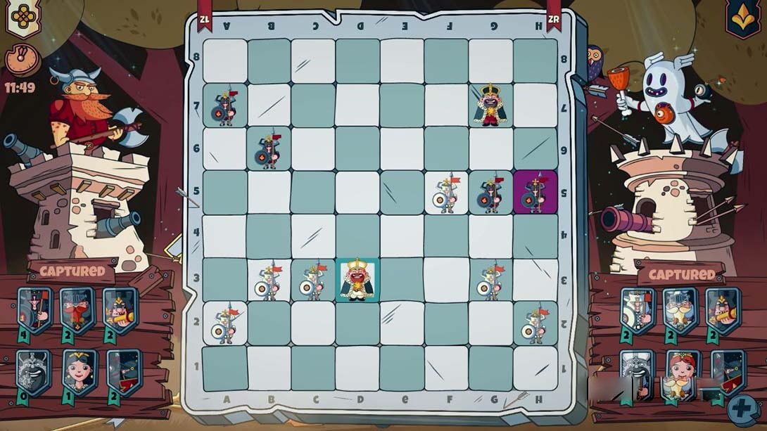 图片[1]-[Switch游戏]Family Chess-梦境潮玩