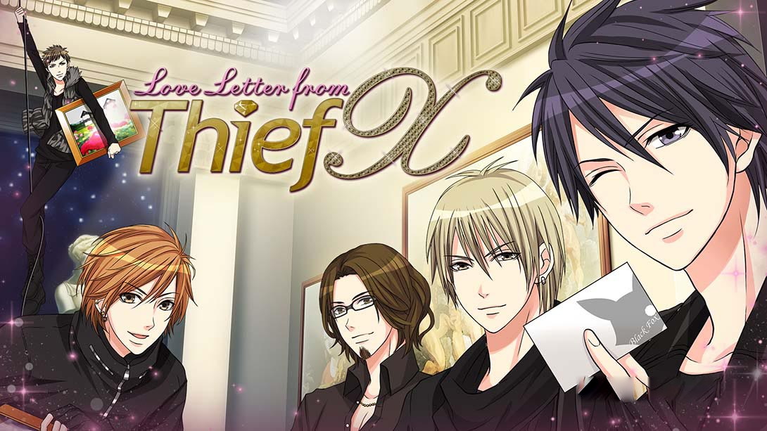 [Switch游戏]怪盗X：恋爱的预告函 Love Letter from Thief X-梦境潮玩