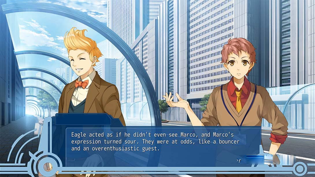 图片[1]-[Switch游戏]世界尽头的经济 完整版 WORLD END ECONOMiCA ~complete~-梦境潮玩