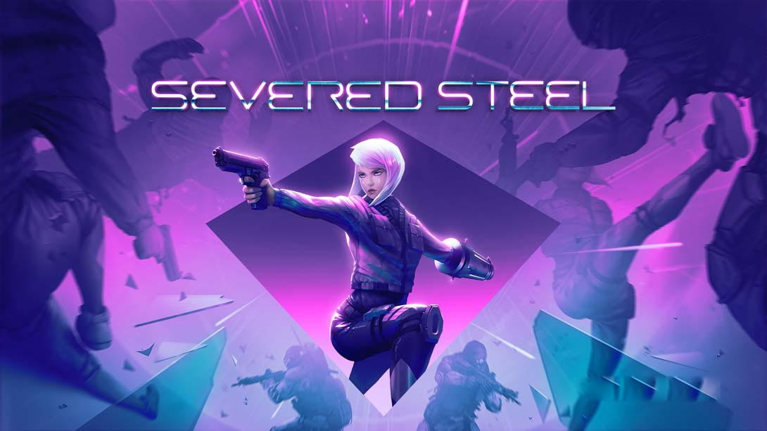 [Switch游戏]断钢 Severed Steel-梦境潮玩