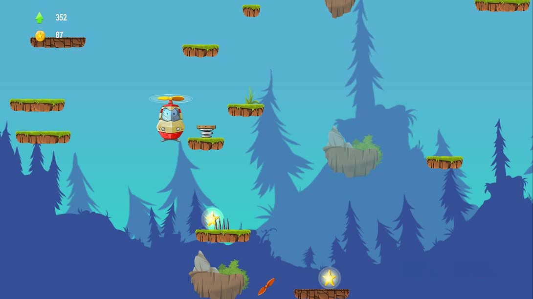 图片[1]-[Switch游戏]小猪跳跃 .PerryPigJump-梦境潮玩