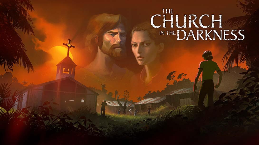 [Switch游戏]黑暗中的教堂 The Church in the Darkness-梦境潮玩