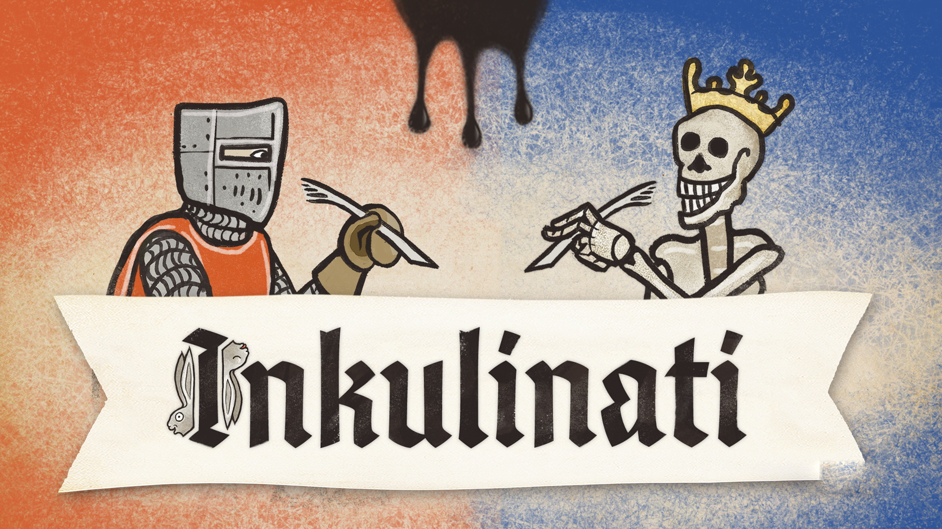[Switch游戏]神笔谈兵 .Inkulinati-梦境潮玩