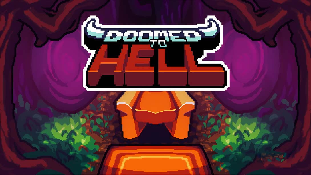 [Switch游戏]注定要下地狱 Doomed to Hell-梦境潮玩