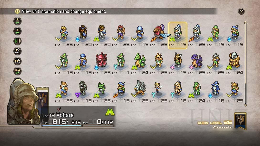 图片[1]-[Switch游戏]皇家骑士团：重生 .Tactics Ogre: Reborn-梦境潮玩
