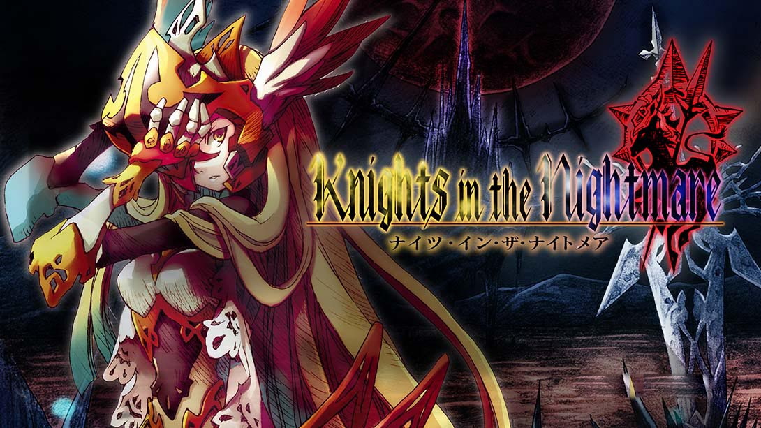 [Switch游戏]梦魇骑士团 复刻版 Knights in the Nightmare Remaster-梦境潮玩