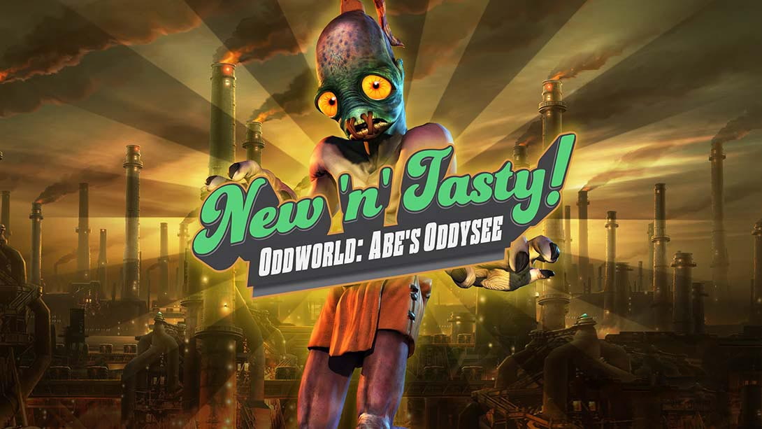 [MIG专用格式]奇异世界：新鲜可口 Oddworld: New ‘n’ Tasty-梦境潮玩