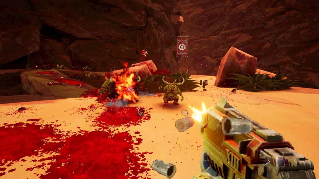 图片[1]-[Switch游戏]战锤40K 爆矢枪 .Warhammer 40,000 Boltgun-梦境潮玩
