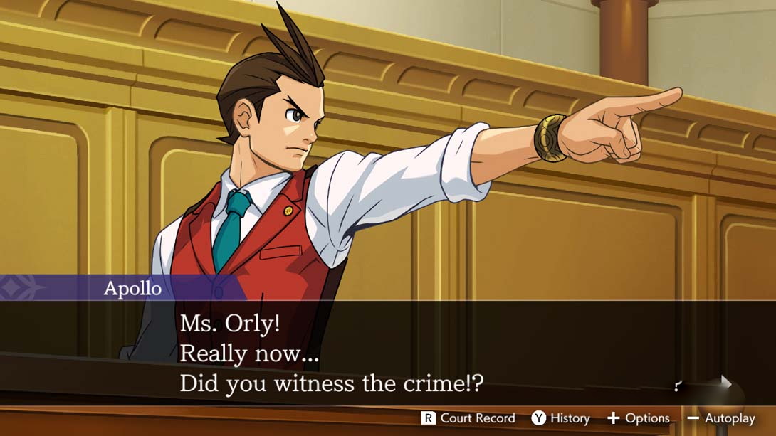 图片[1]-[Switch游戏]逆转裁判456 王泥喜精选集 .Apollo Justice Ace Attorney Trilogy-梦境潮玩