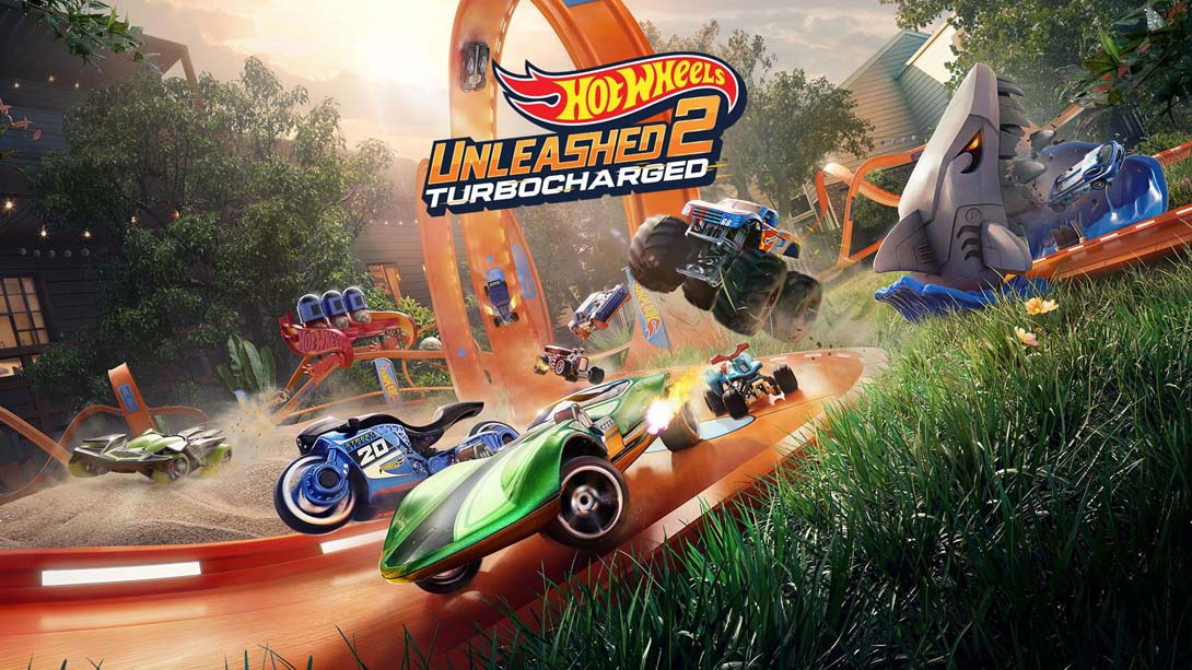 [Switch游戏]风火轮释放2 涡轮增压 .HOT WHEELS UNLEASHED 2 – Turbocharged-梦境潮玩