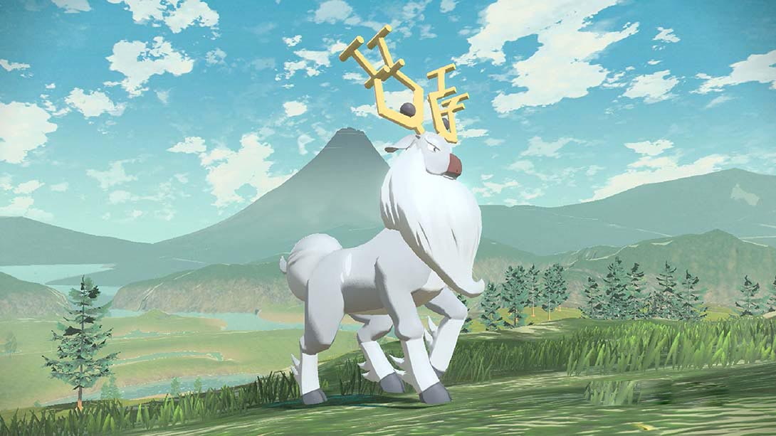 图片[1]-[Switch游戏]宝可梦传说:阿尔宙斯 Pokémon Legends: Arceus-梦境潮玩