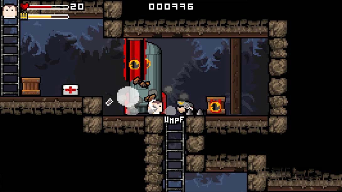 图片[1]-[Switch游戏]像素魂斗罗2 Gunslugs2-梦境潮玩