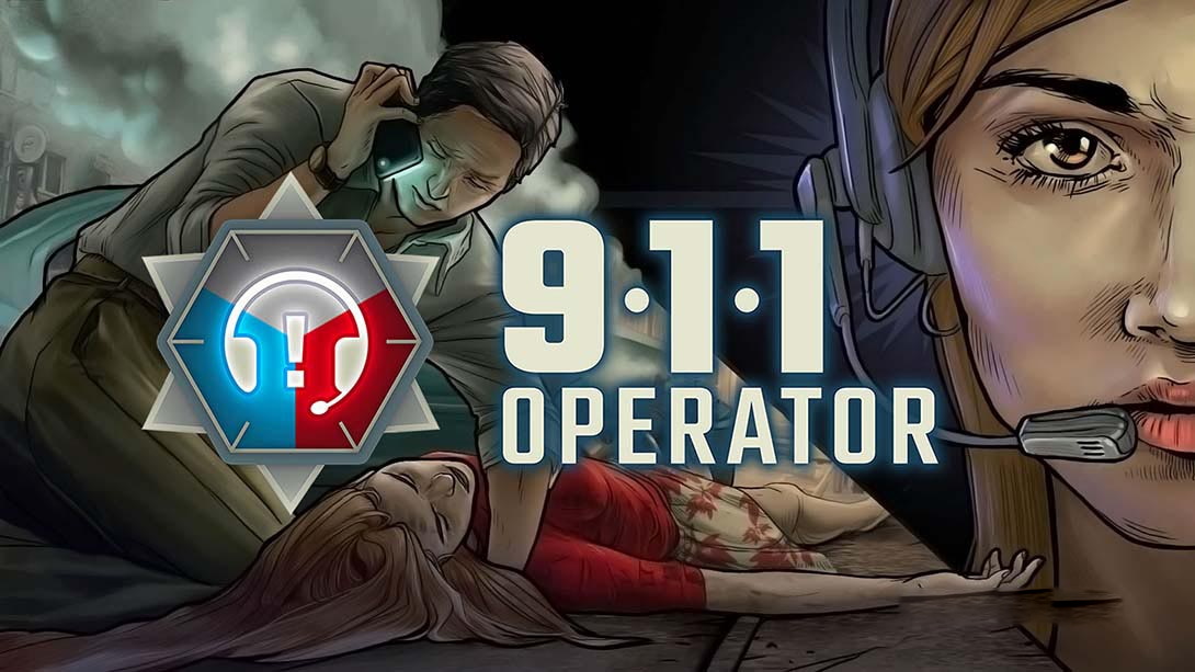 [Switch游戏]911接线员.911 Operator.模拟-梦境潮玩