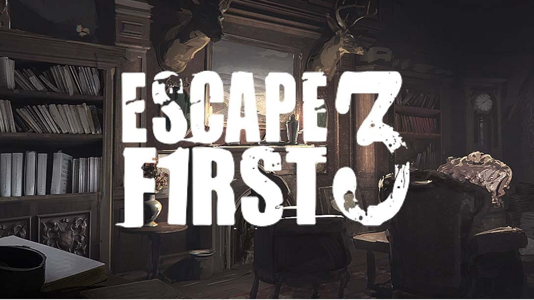 [Switch游戏]逃离房间3 Escape First 3-梦境潮玩