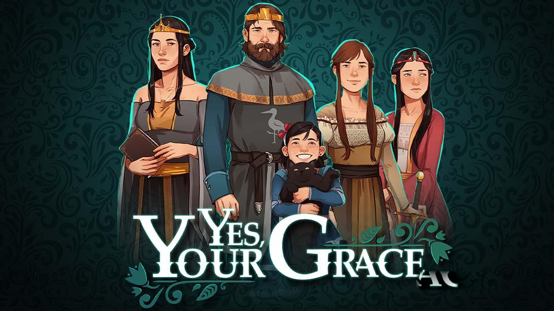 [Switch游戏]遵命陛下 Yes, Your Grace-梦境潮玩